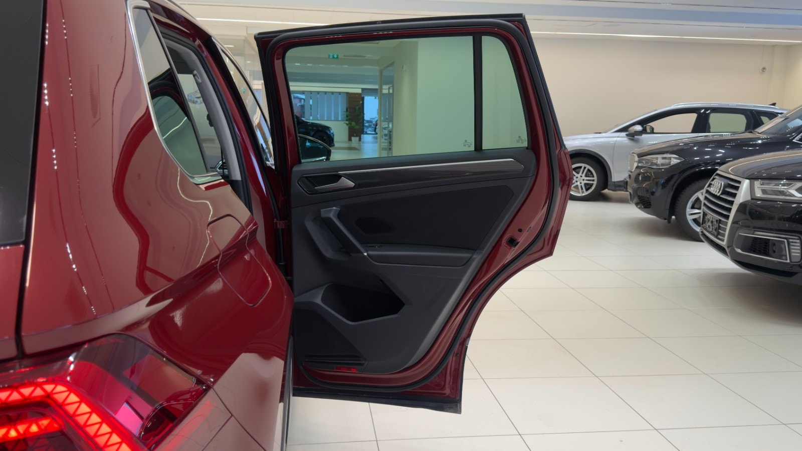 Hovedbilde av Volkswagen Tiguan