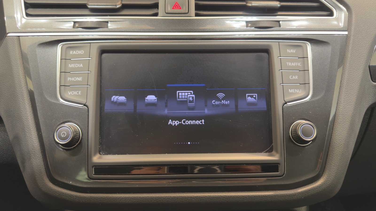 Hovedbilde av Volkswagen Tiguan