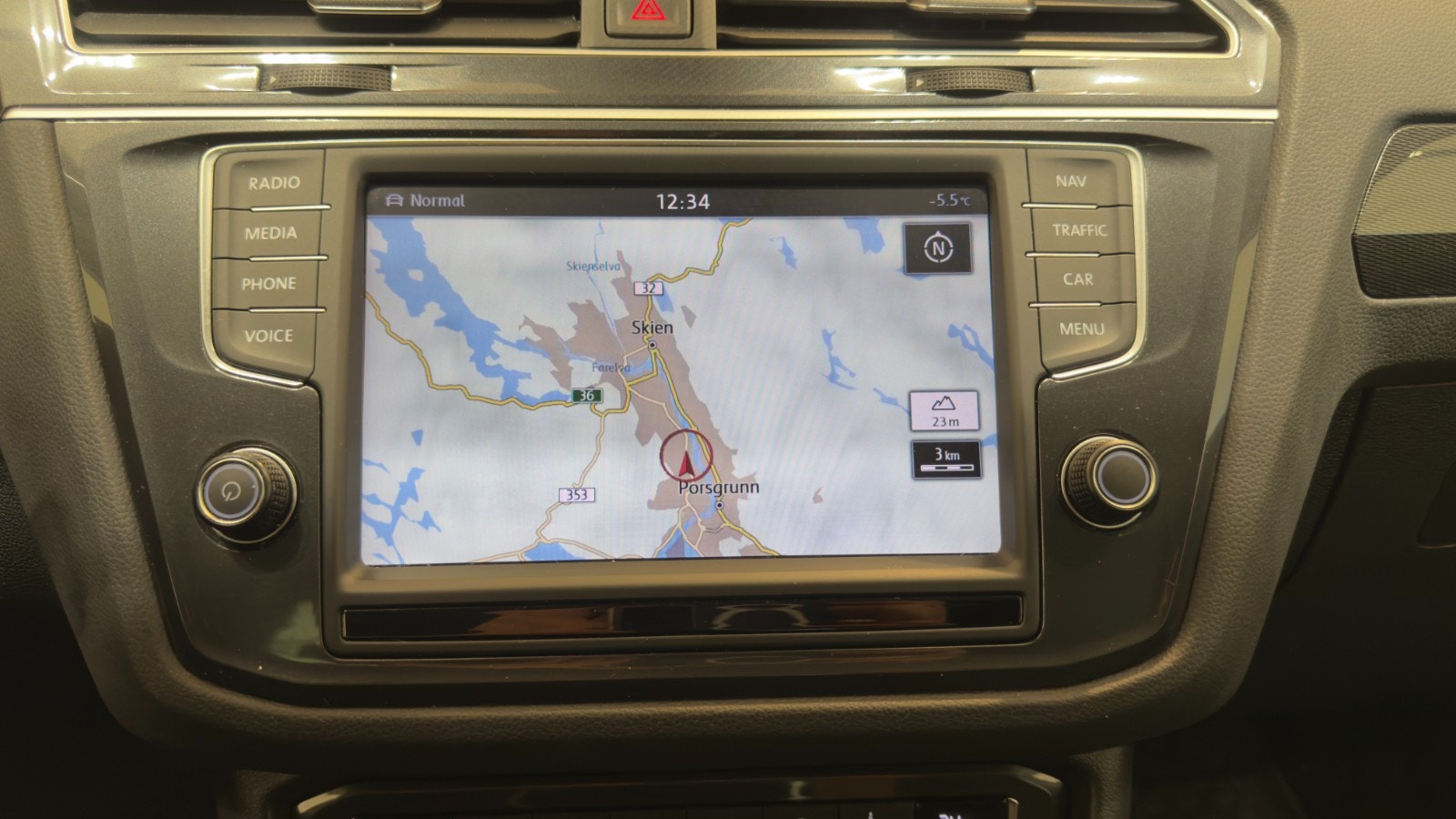 Hovedbilde av Volkswagen Tiguan