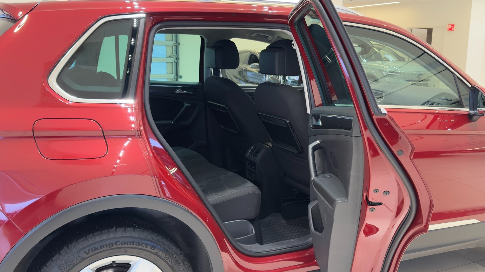 Hovedbilde av Volkswagen Tiguan