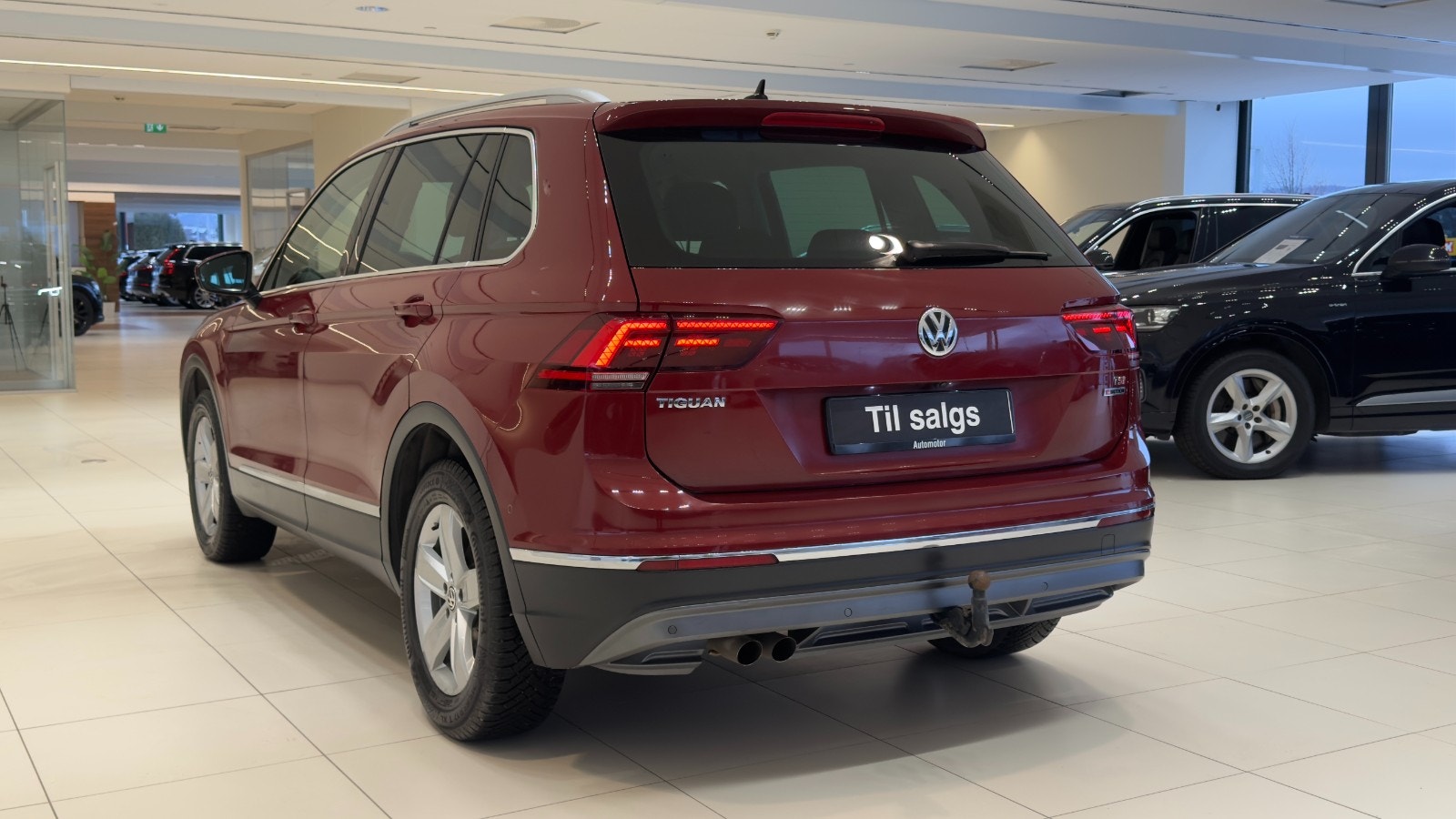 Hovedbilde av Volkswagen Tiguan