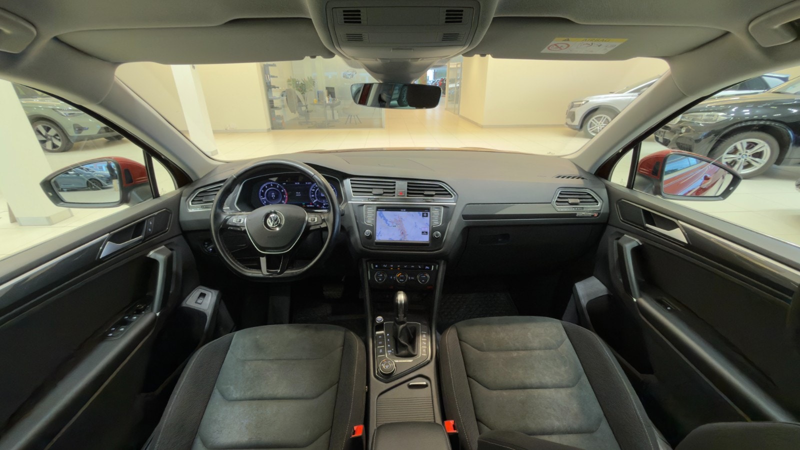 Hovedbilde av Volkswagen Tiguan