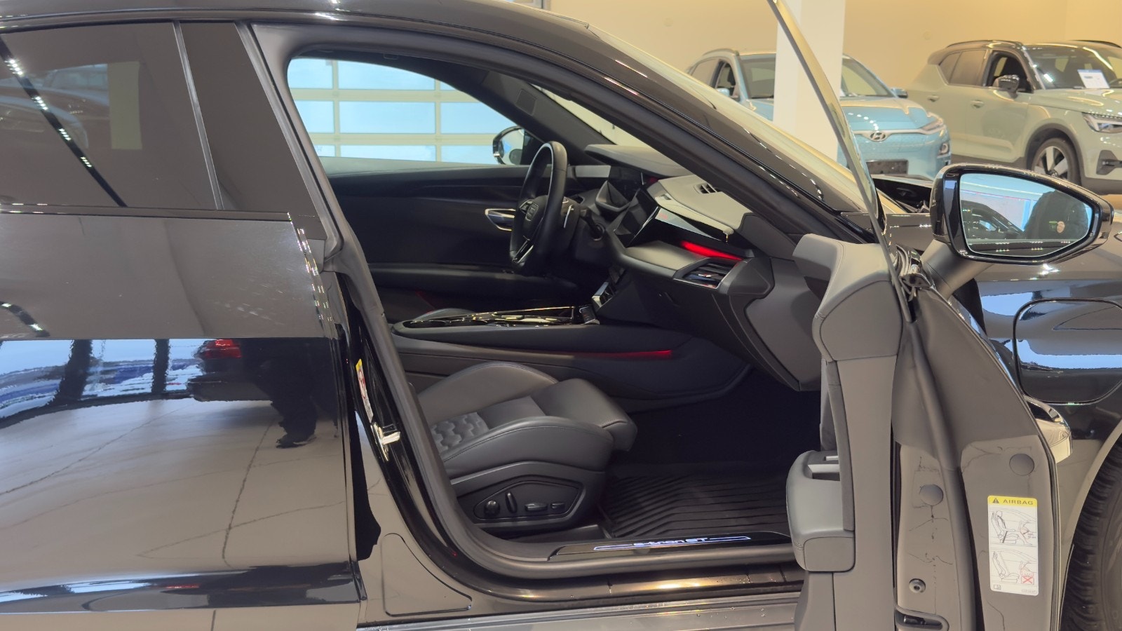Hovedbilde av Audi e-tron GT