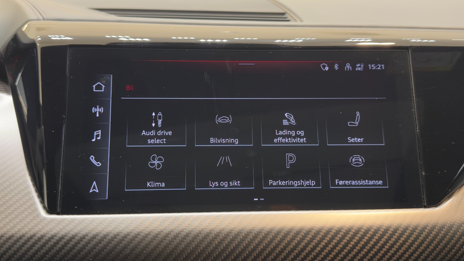Hovedbilde av Audi e-tron GT