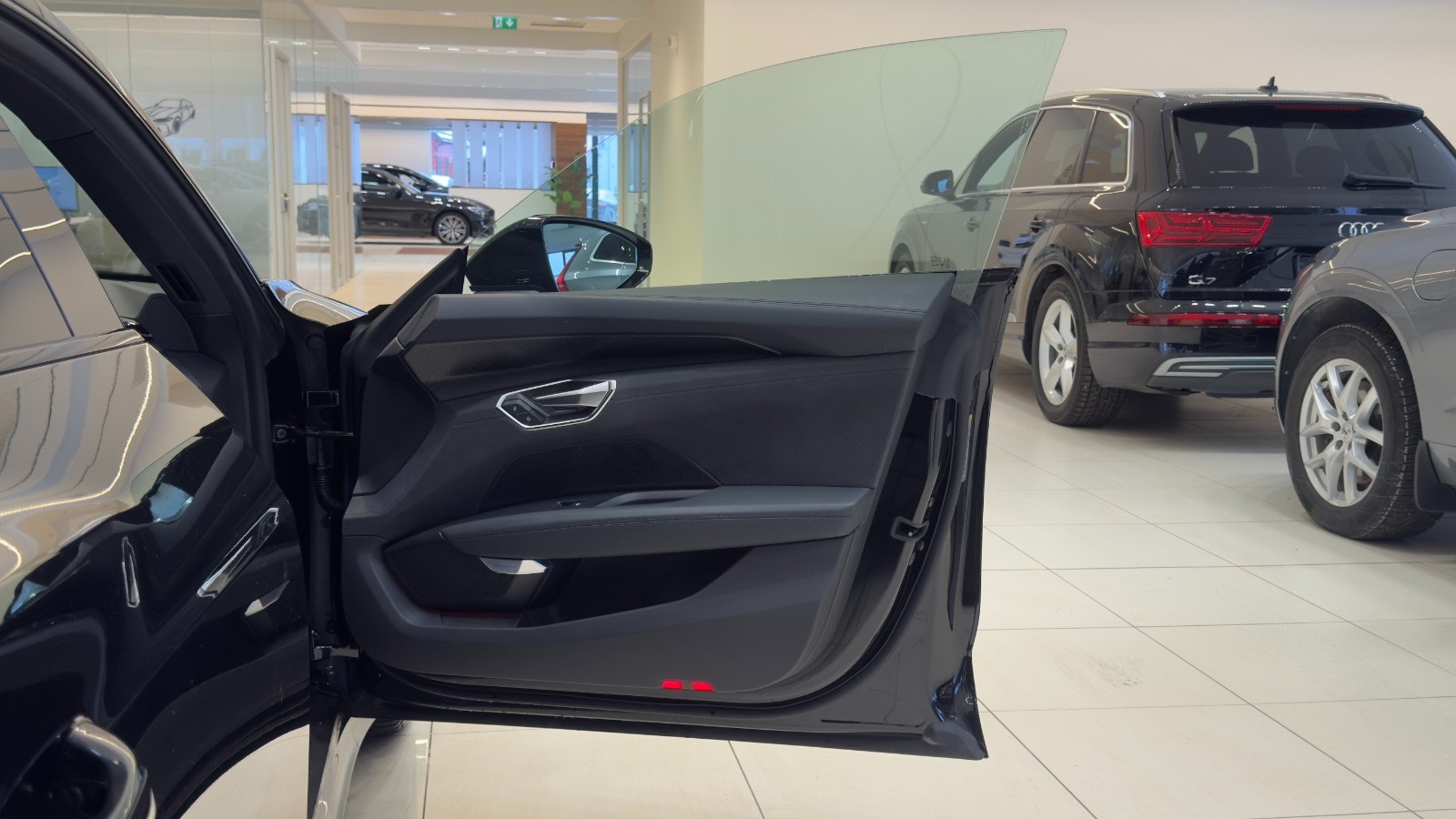Hovedbilde av Audi e-tron GT
