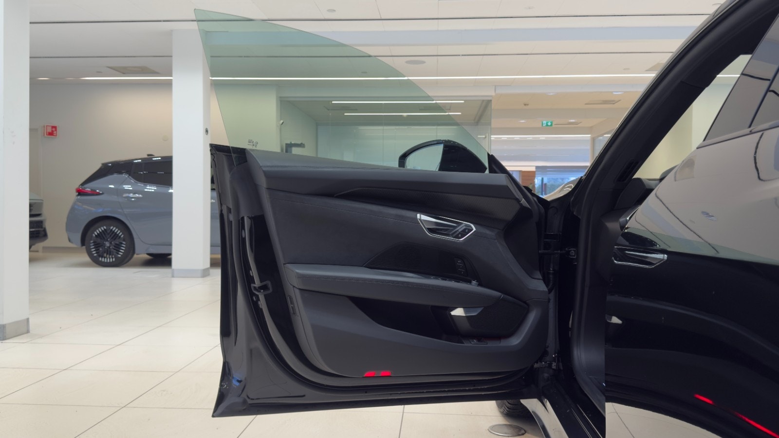 Hovedbilde av Audi e-tron GT