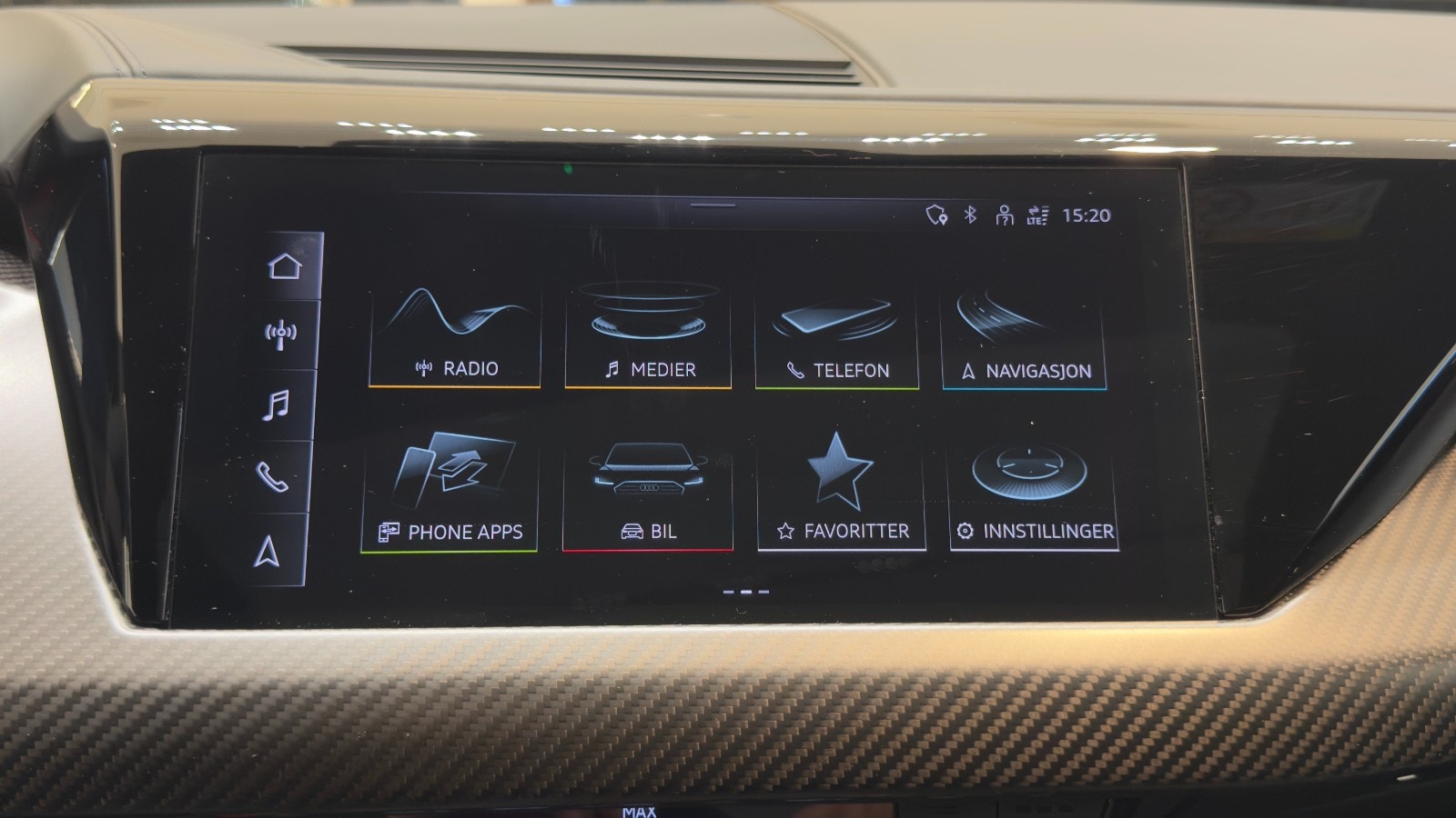 Hovedbilde av Audi e-tron GT