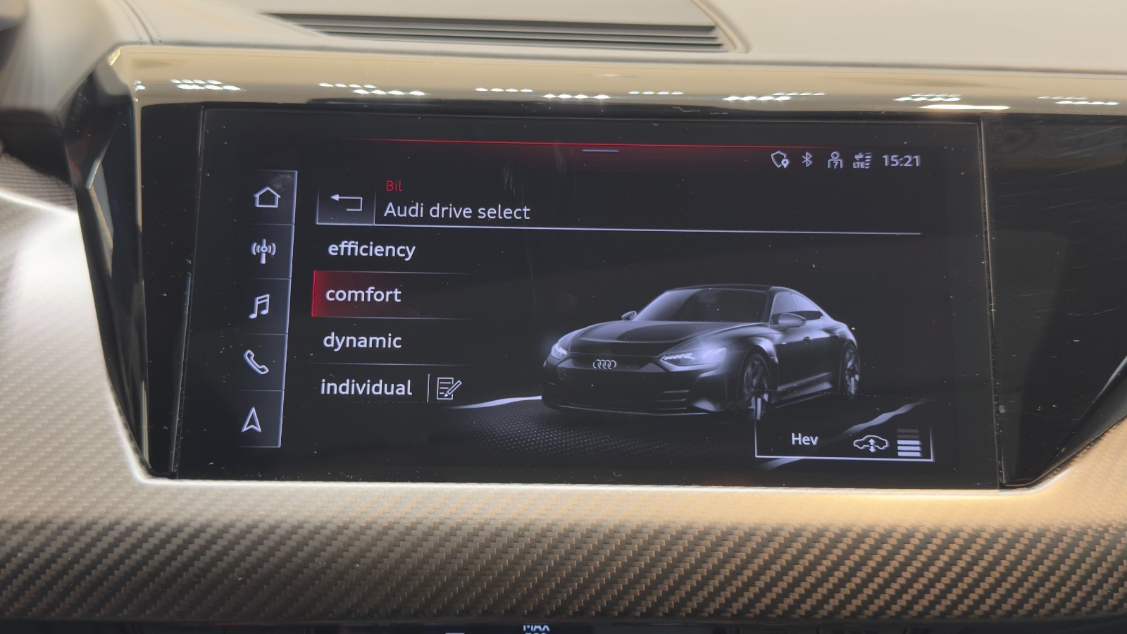 Hovedbilde av Audi e-tron GT