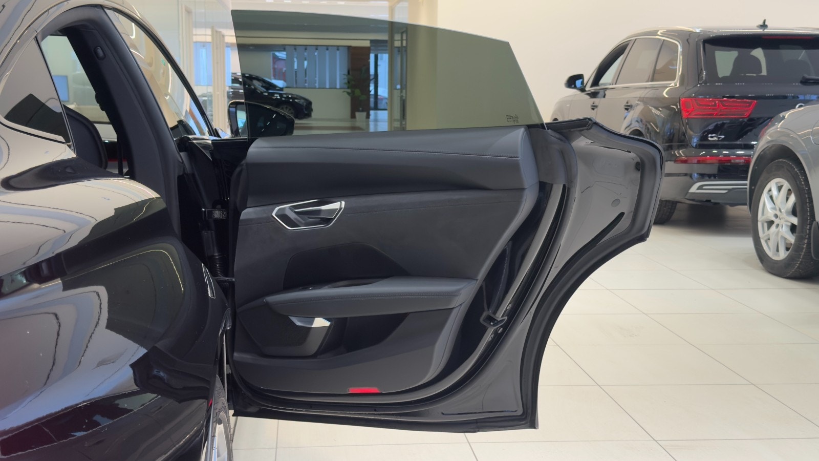 Hovedbilde av Audi e-tron GT