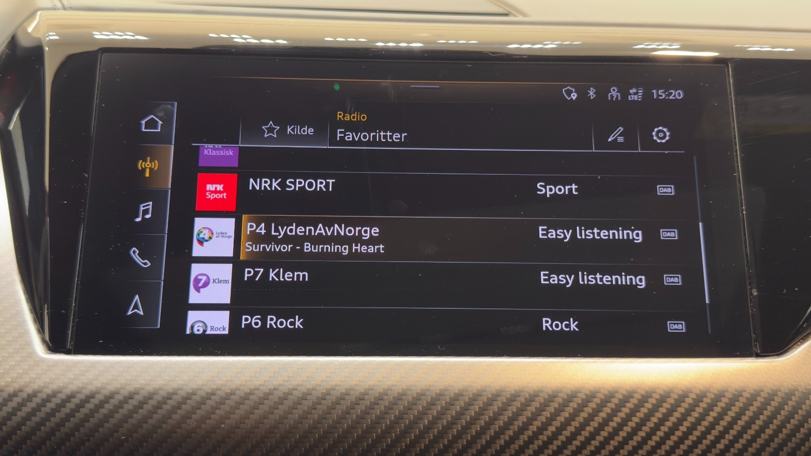 Hovedbilde av Audi e-tron GT