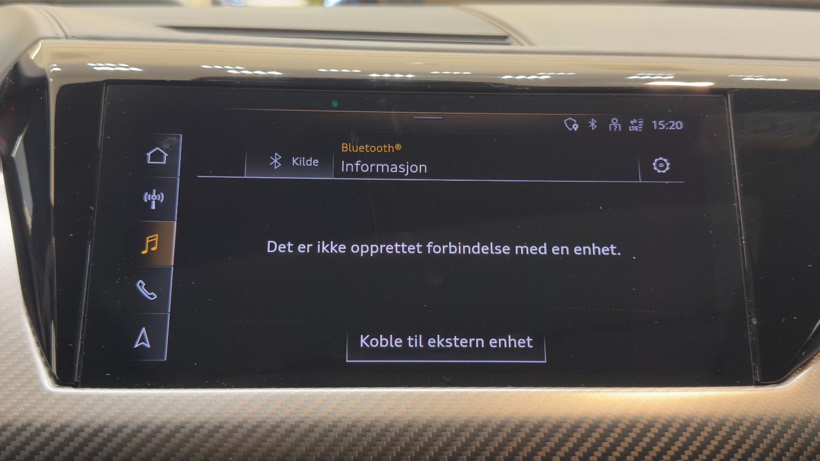 Hovedbilde av Audi e-tron GT