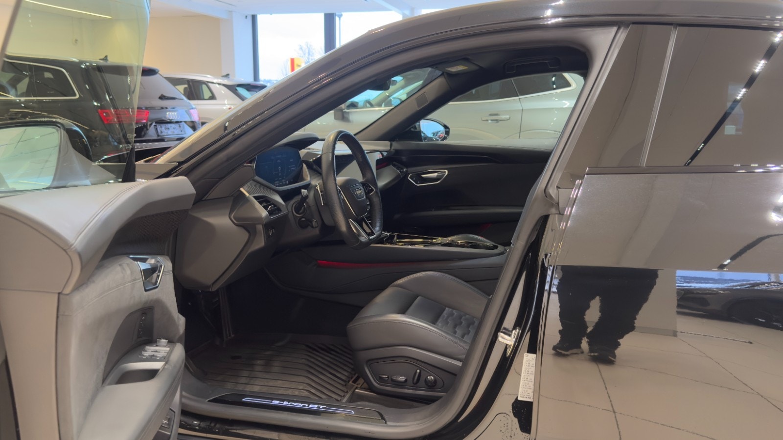 Hovedbilde av Audi e-tron GT