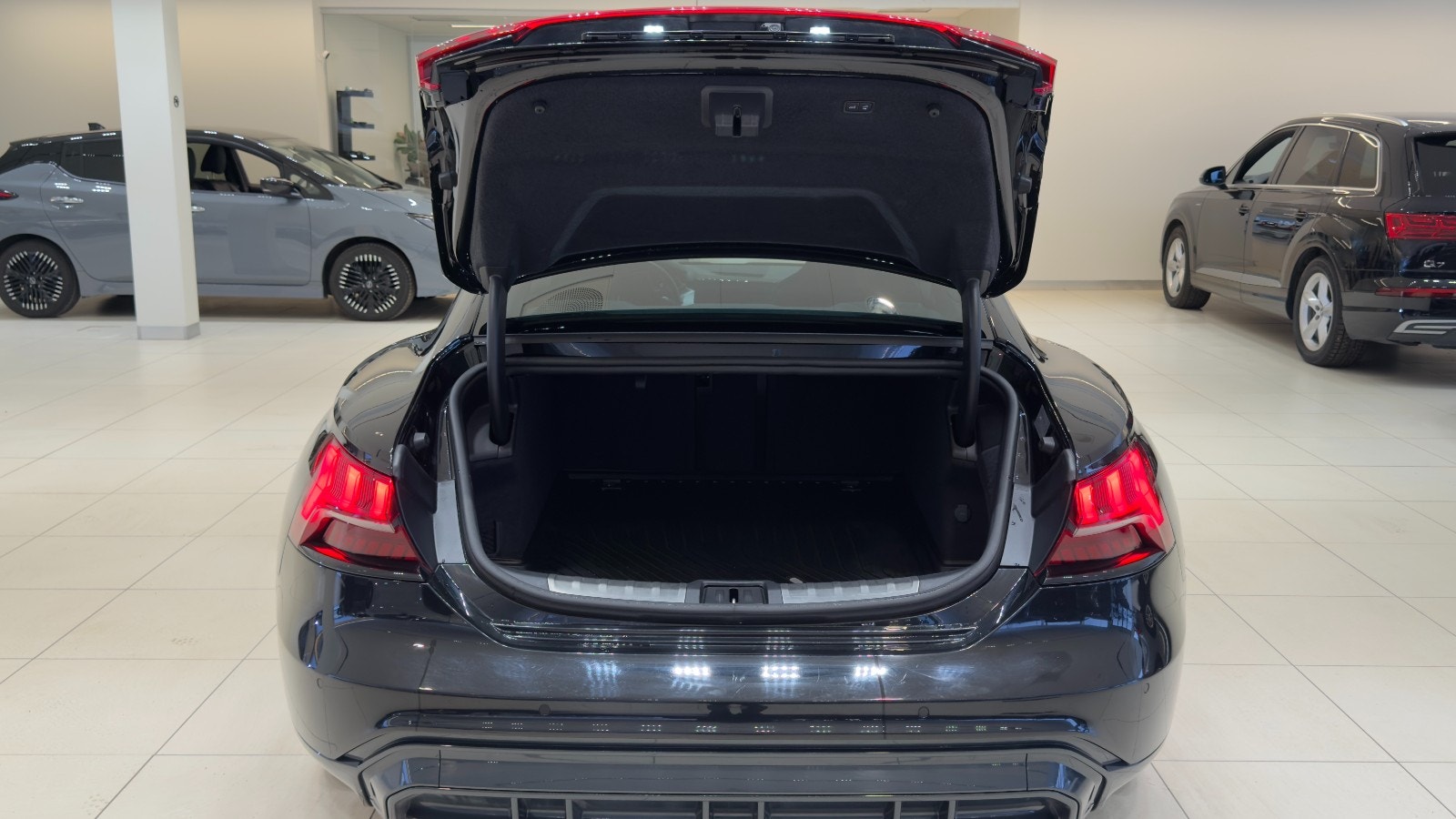 Hovedbilde av Audi e-tron GT