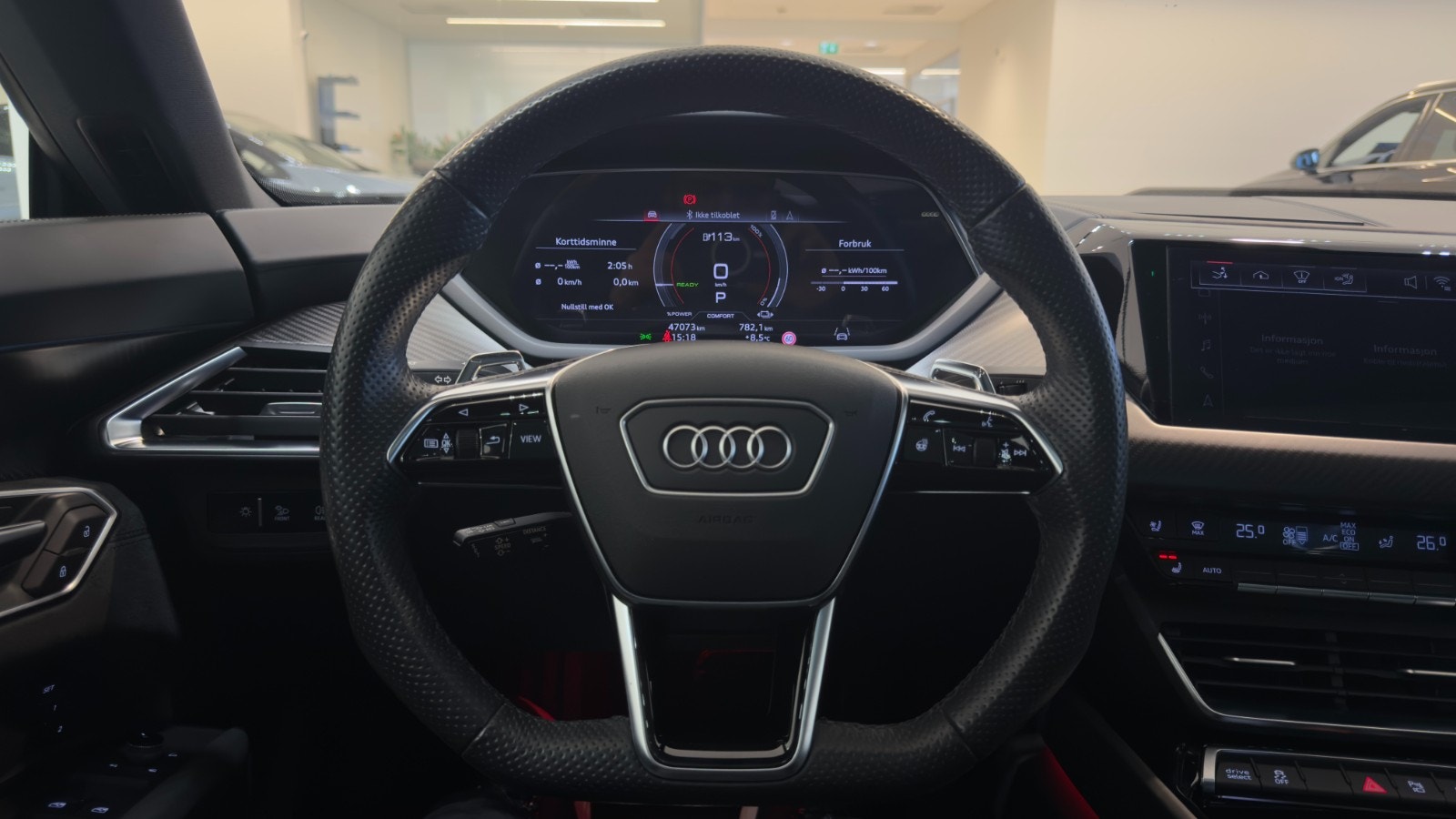 Hovedbilde av Audi e-tron GT