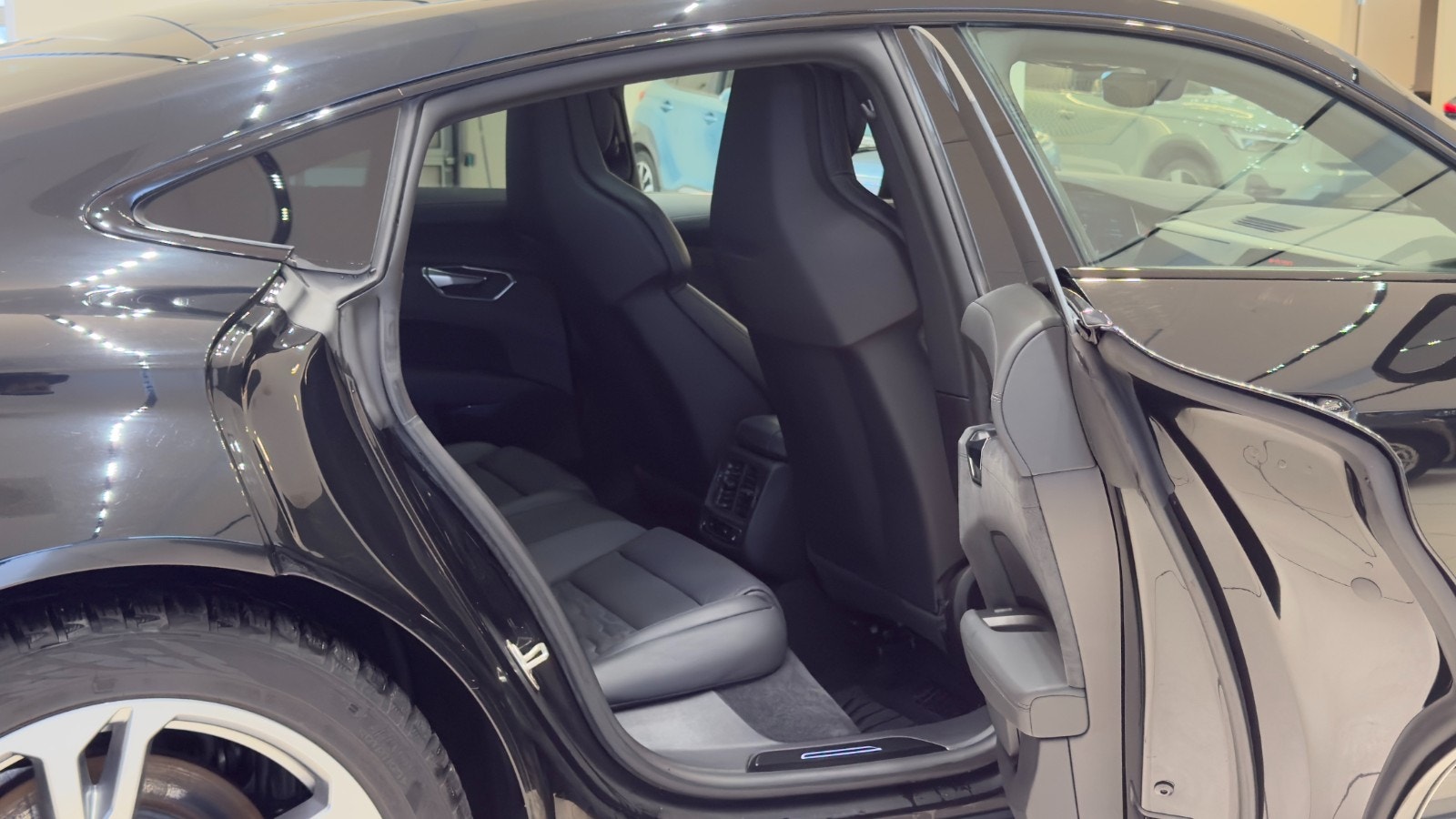 Hovedbilde av Audi e-tron GT