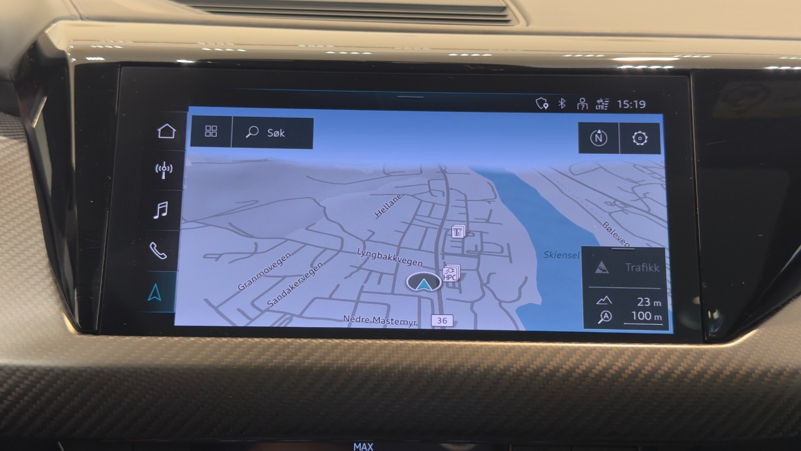 Hovedbilde av Audi e-tron GT