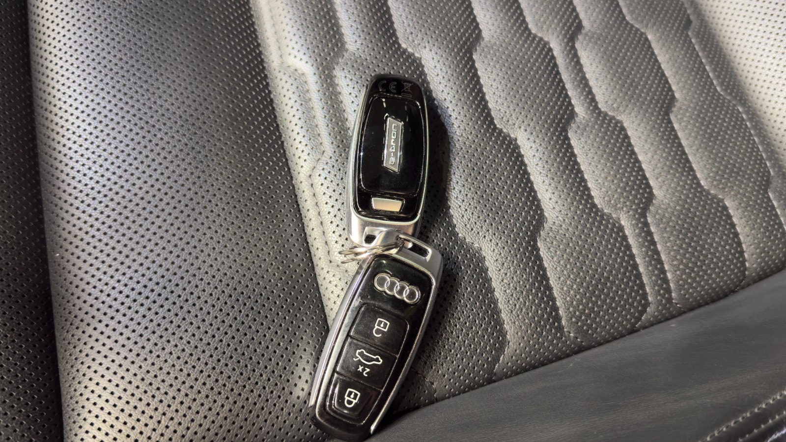 Hovedbilde av Audi e-tron GT