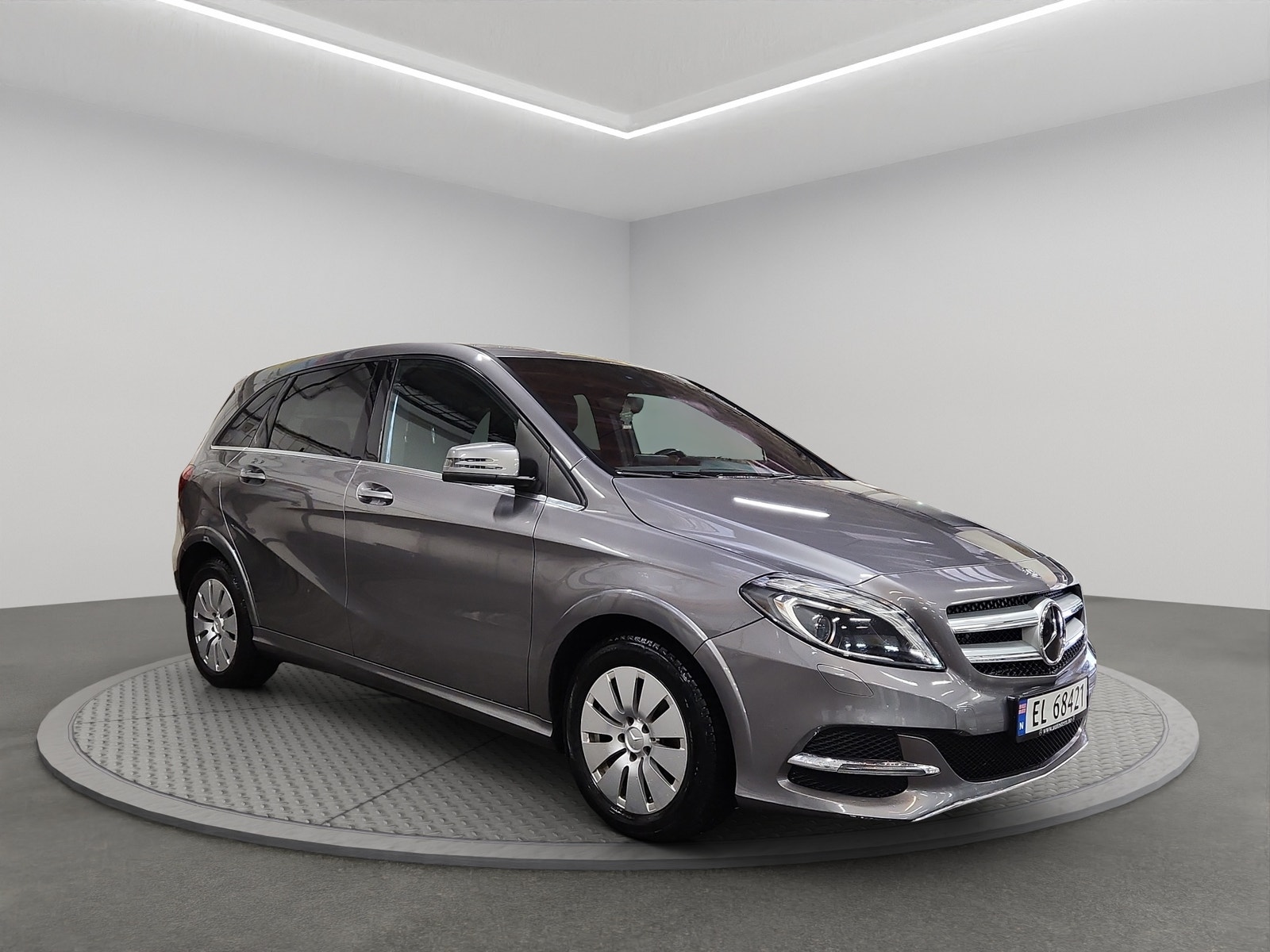 Brukt Mercedes Benz B-Class 180