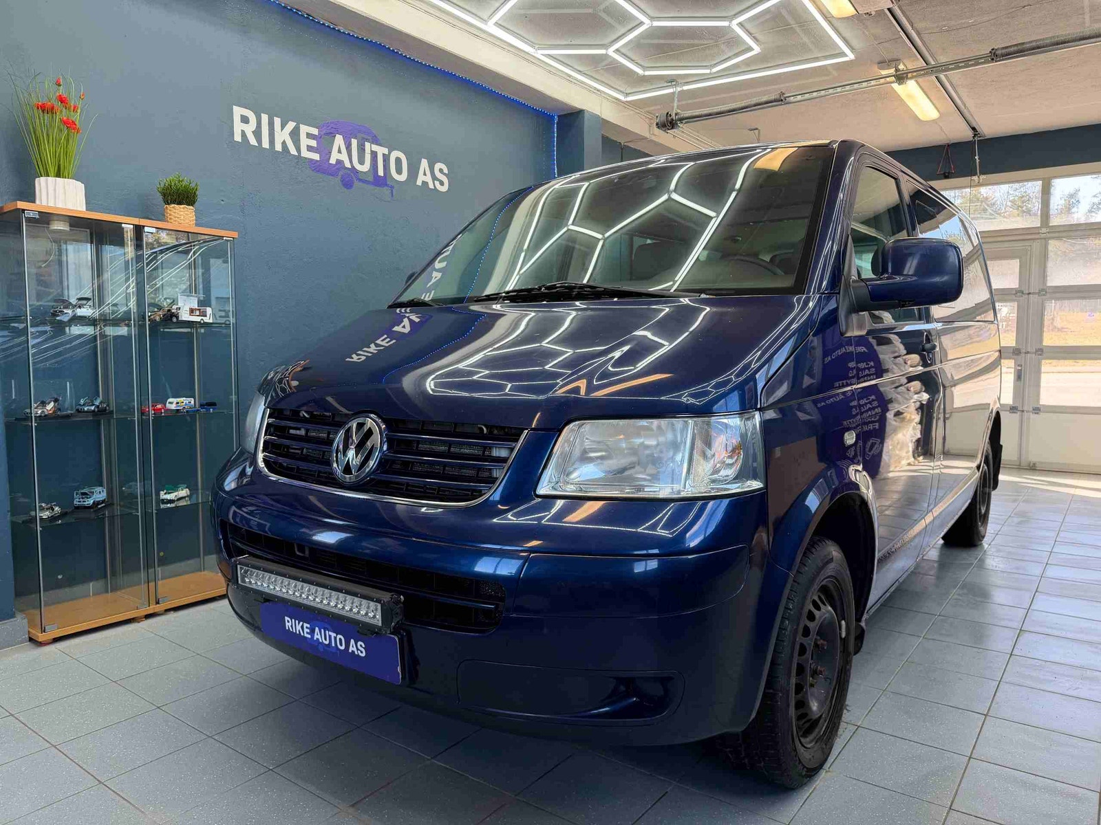 Brukt Volkswagen Transporter 