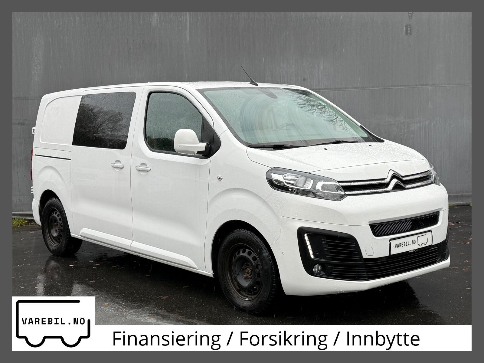 Bilde av 'Citroen Jumpy'