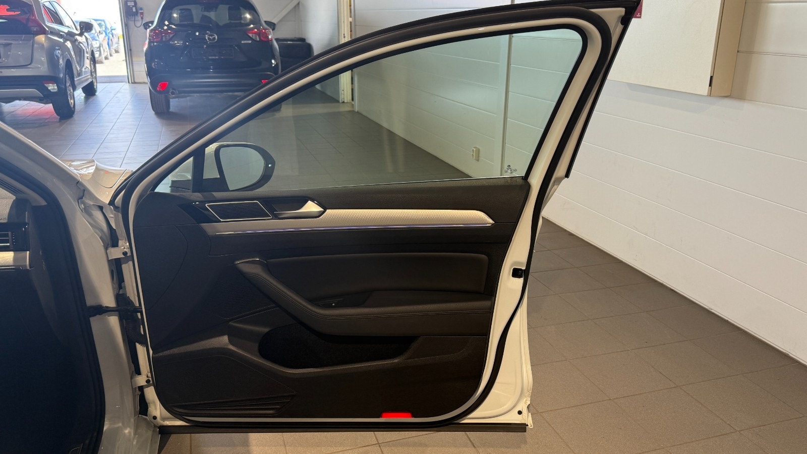 Hovedbilde av Volkswagen Passat