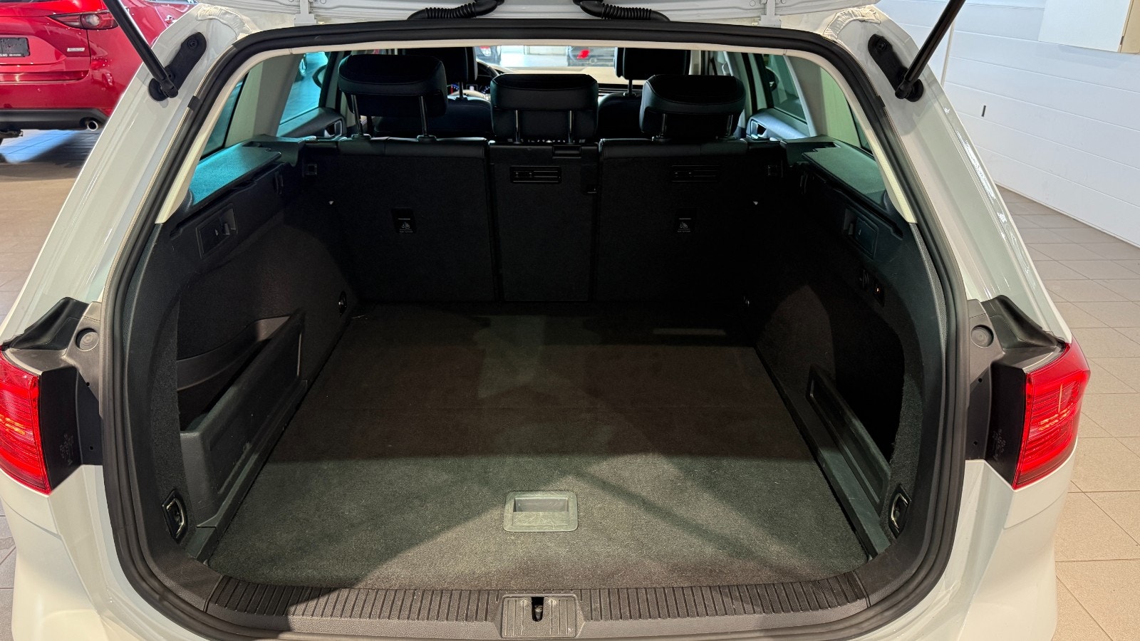 Hovedbilde av Volkswagen Passat