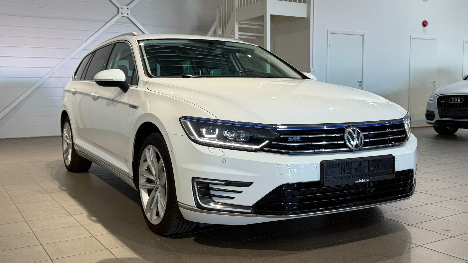 Hovedbilde av Volkswagen Passat