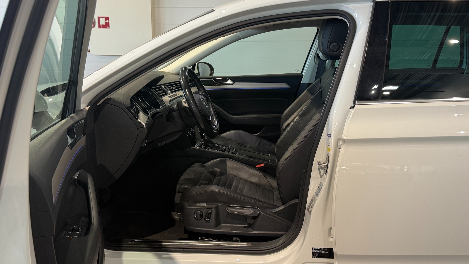 Hovedbilde av Volkswagen Passat