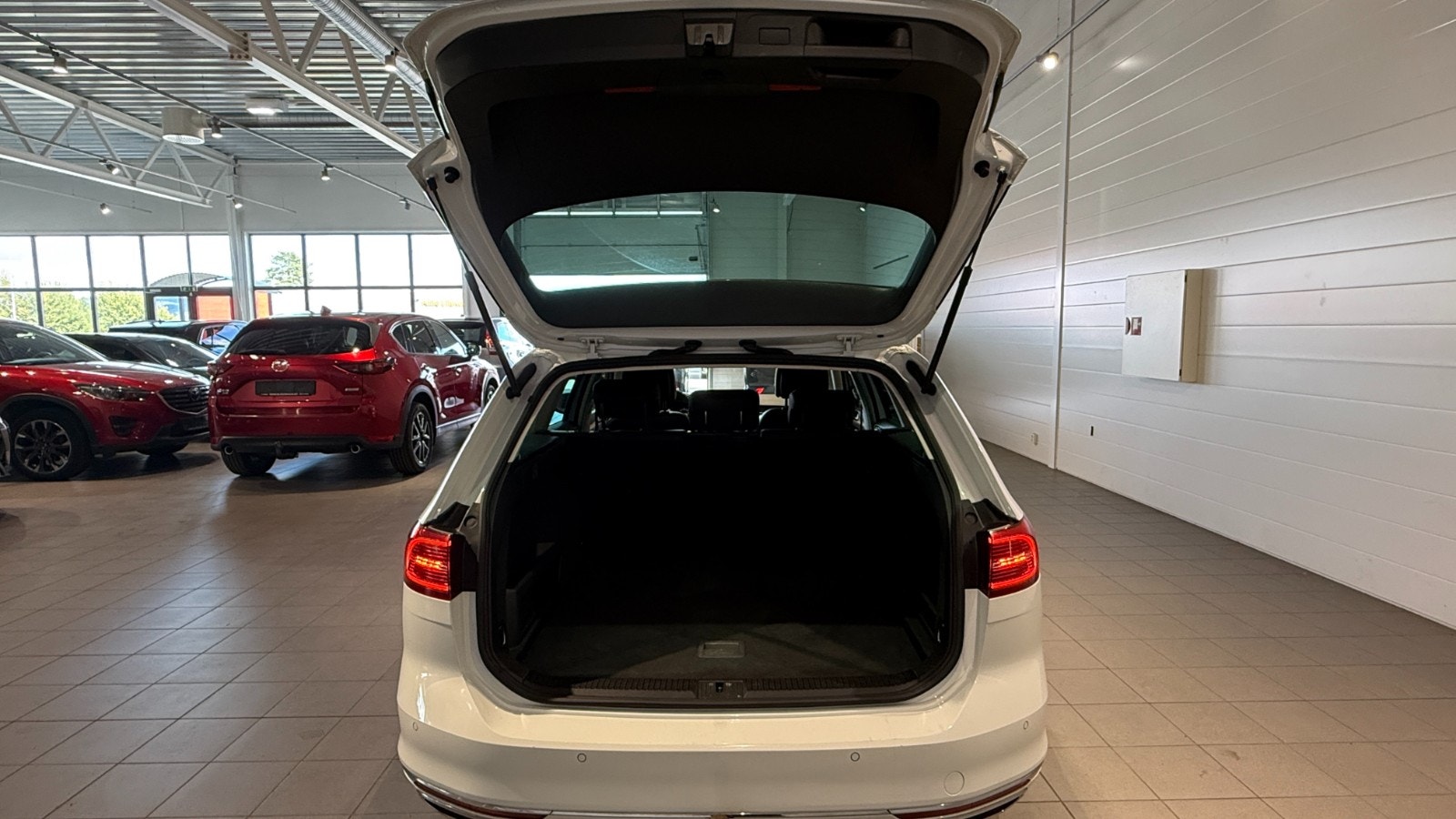 Hovedbilde av Volkswagen Passat