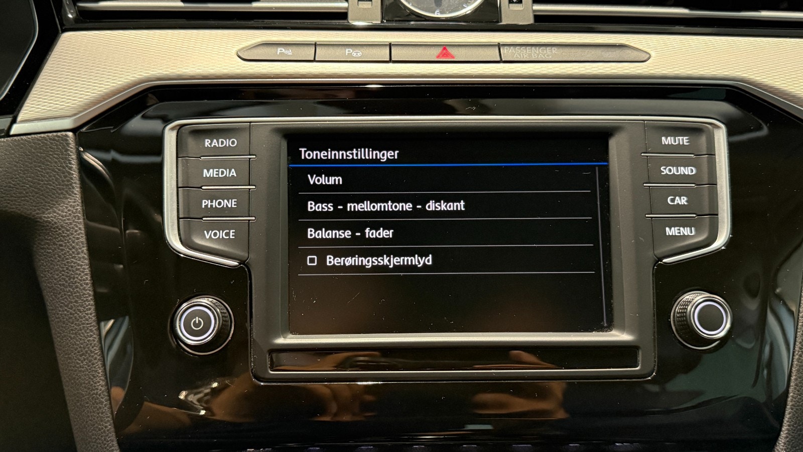 Hovedbilde av Volkswagen Passat