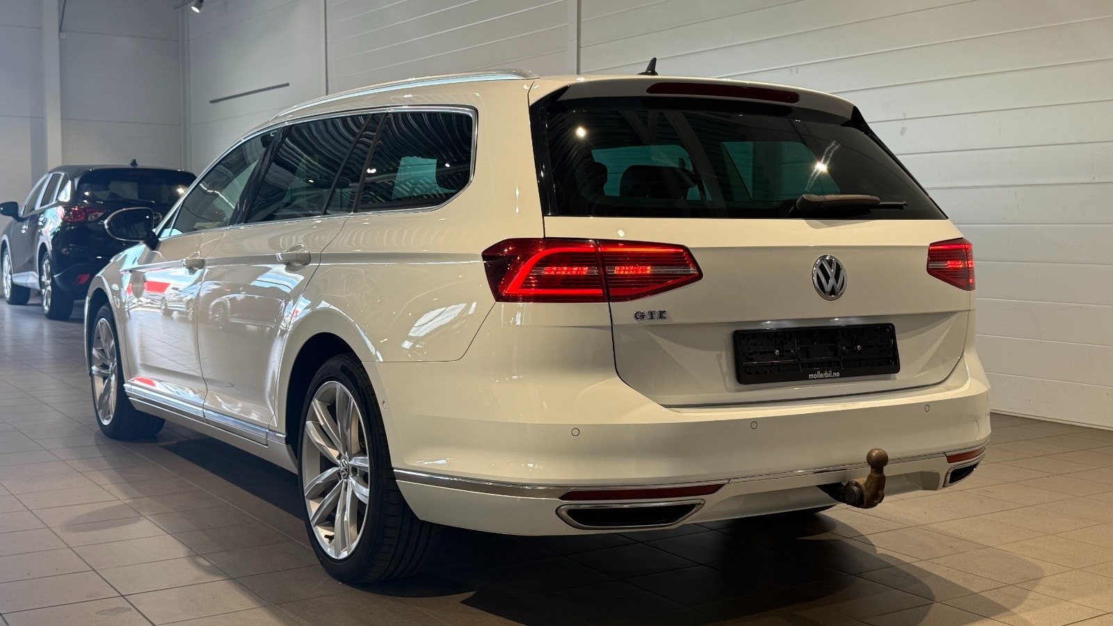 Hovedbilde av Volkswagen Passat