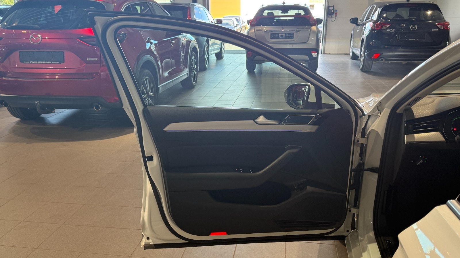 Hovedbilde av Volkswagen Passat