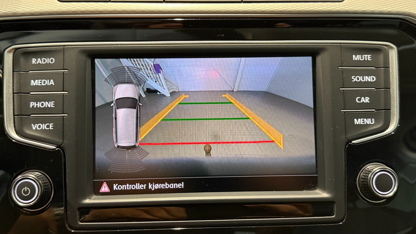 Hovedbilde av Volkswagen Passat