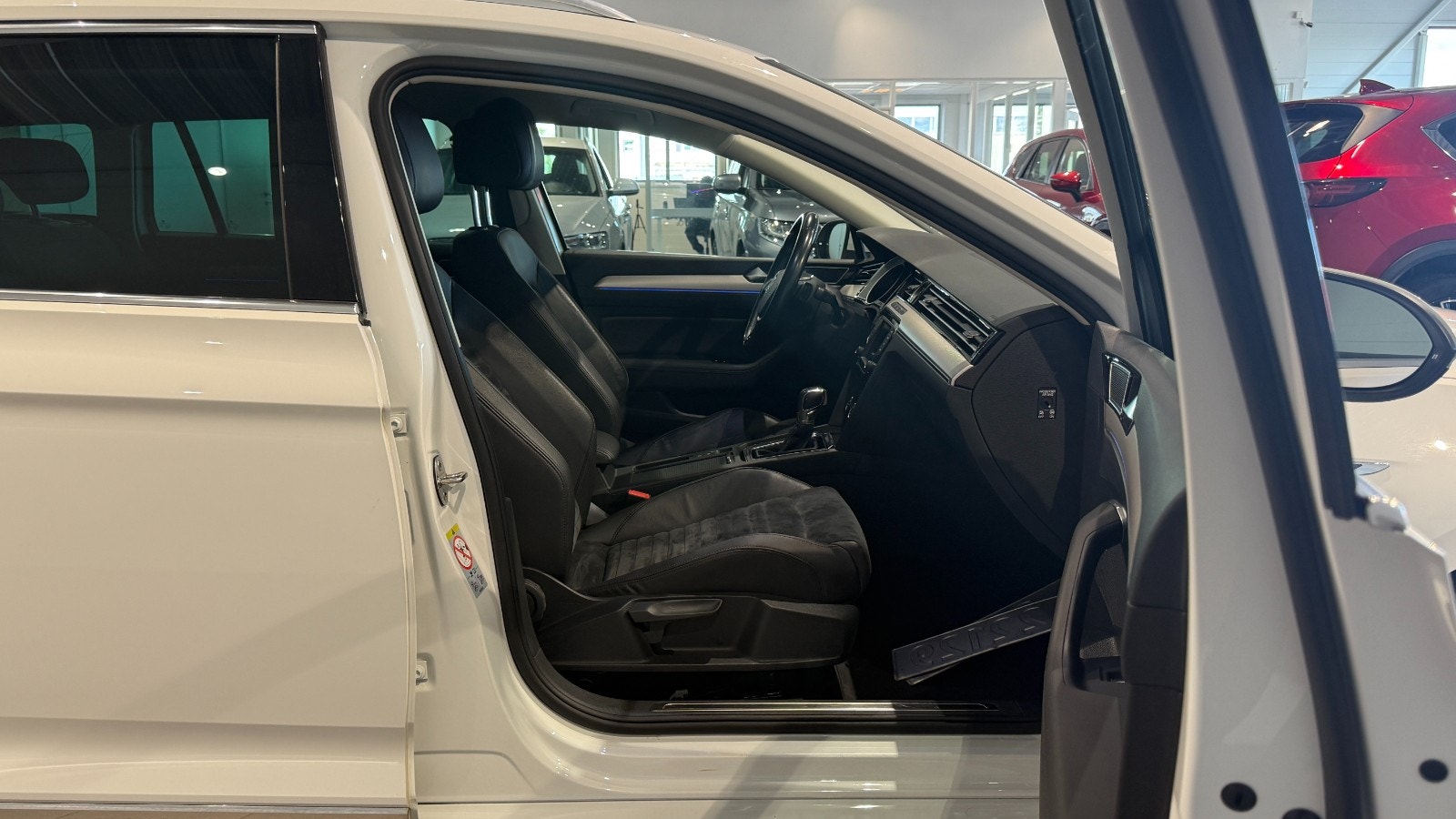 Hovedbilde av Volkswagen Passat