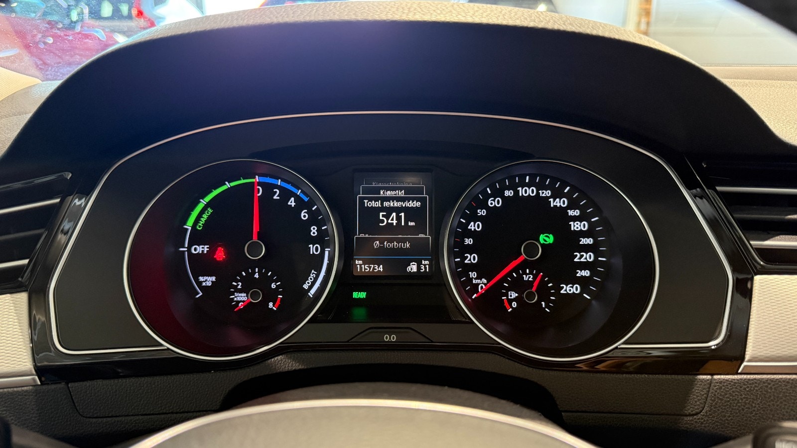 Hovedbilde av Volkswagen Passat