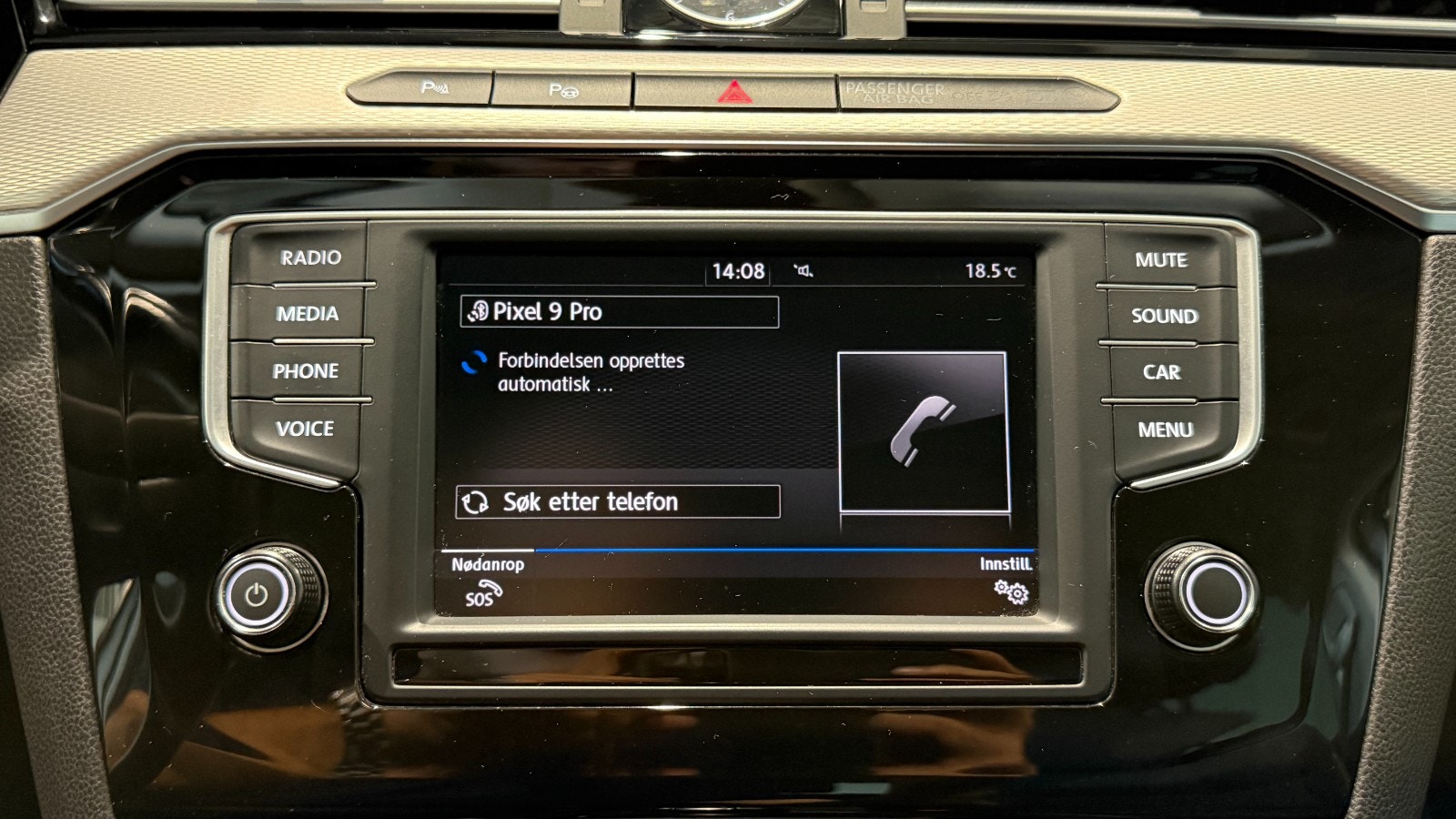 Hovedbilde av Volkswagen Passat