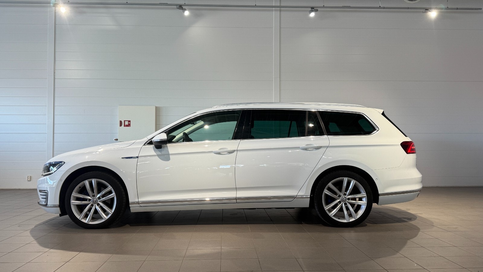 Hovedbilde av Volkswagen Passat