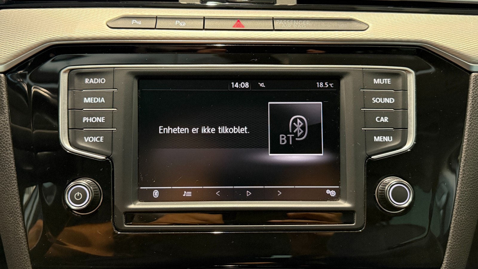 Hovedbilde av Volkswagen Passat