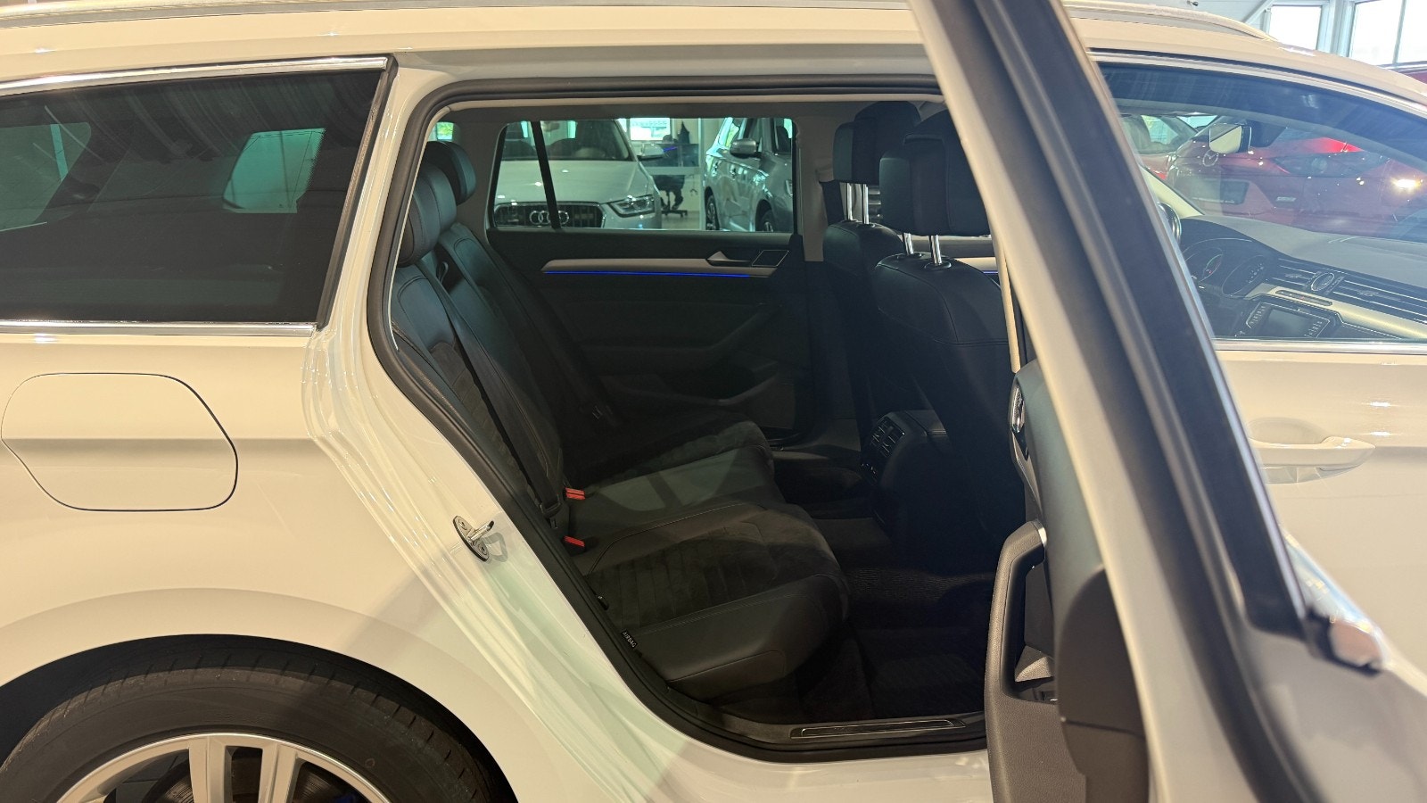 Hovedbilde av Volkswagen Passat