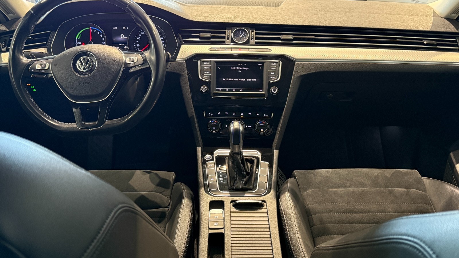 Hovedbilde av Volkswagen Passat