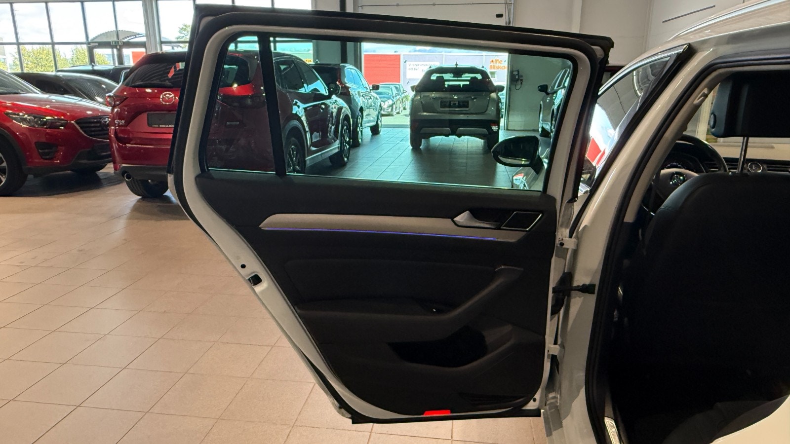 Hovedbilde av Volkswagen Passat