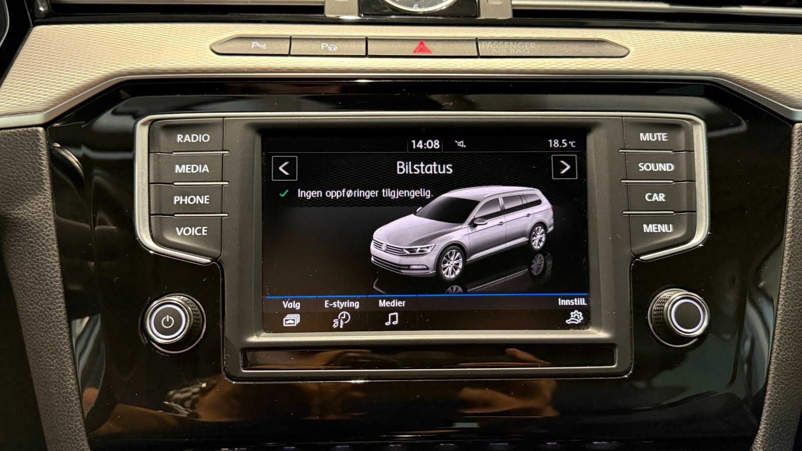 Hovedbilde av Volkswagen Passat