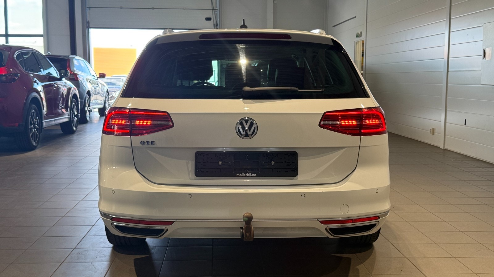 Hovedbilde av Volkswagen Passat