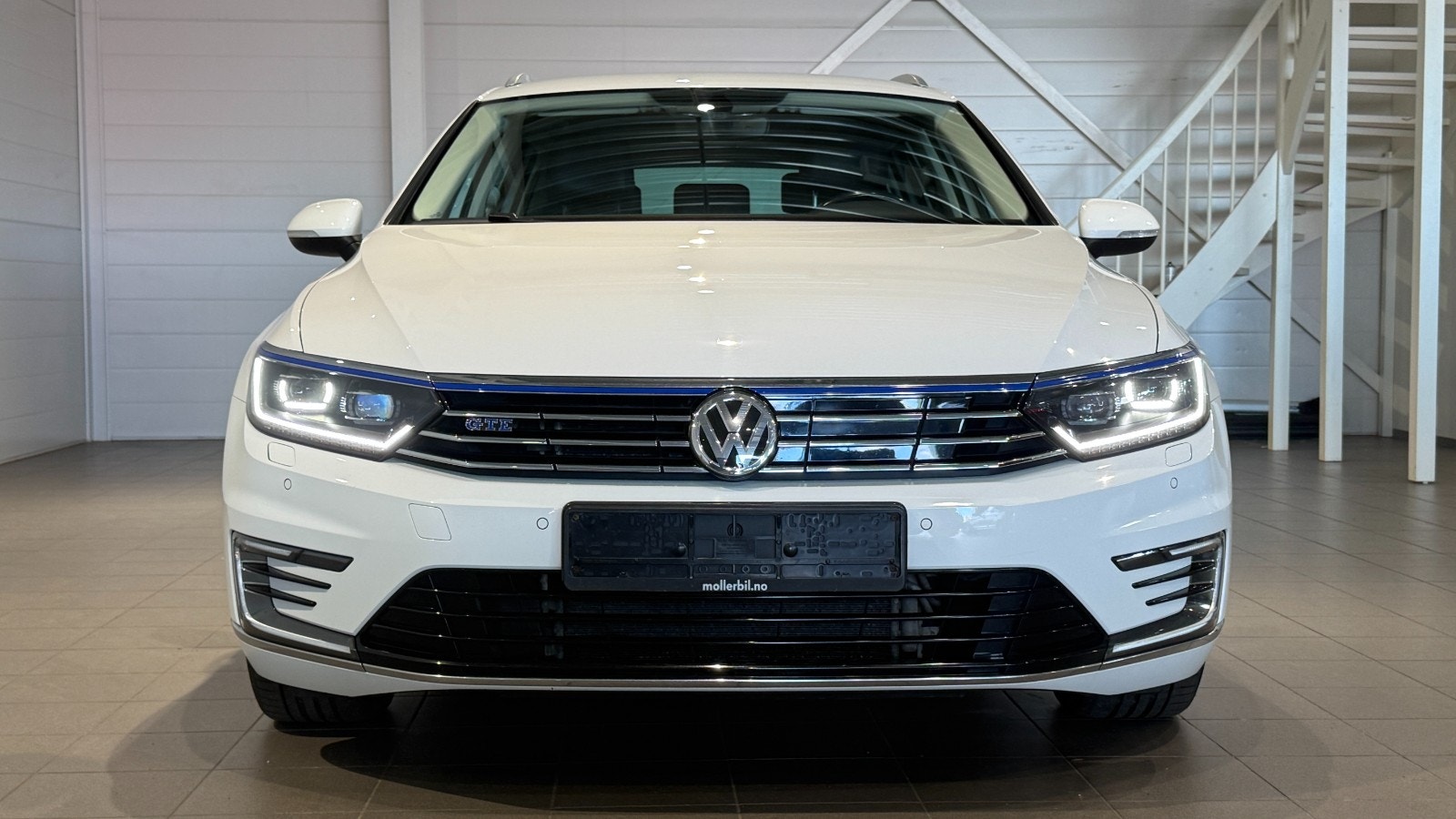 Hovedbilde av Volkswagen Passat