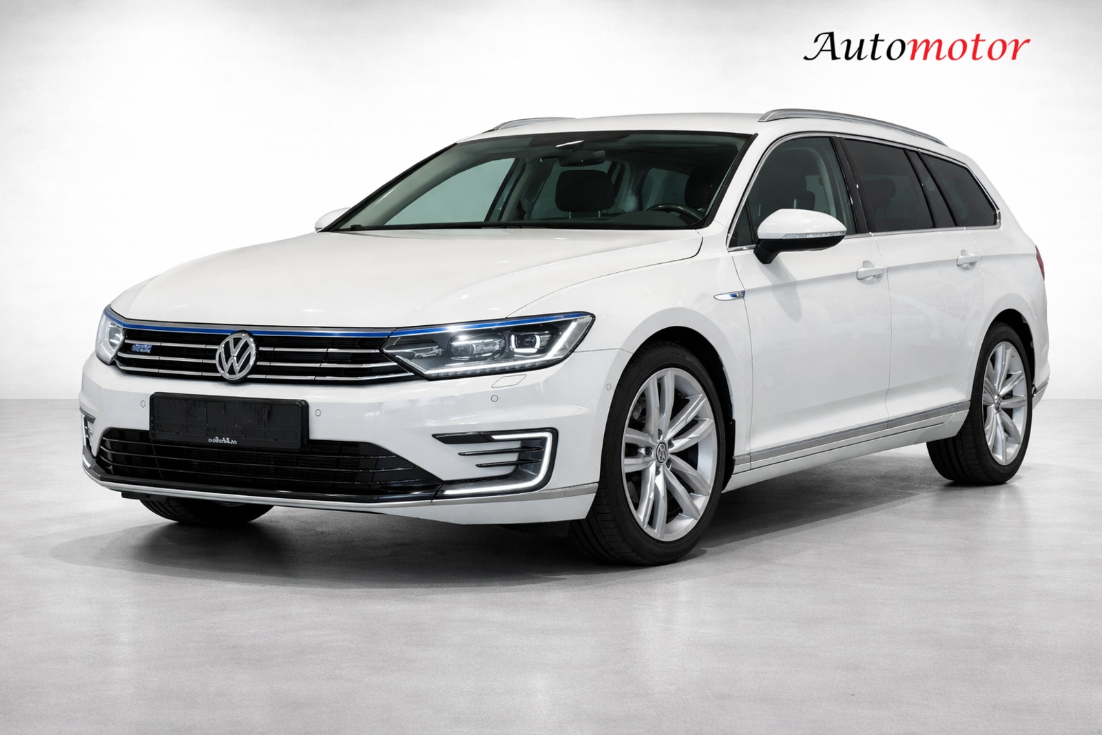 Hovedbilde av Volkswagen Passat