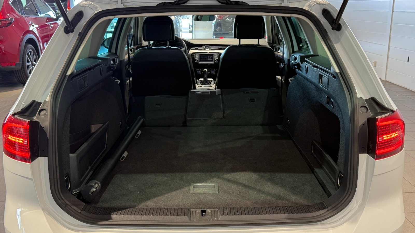 Hovedbilde av Volkswagen Passat