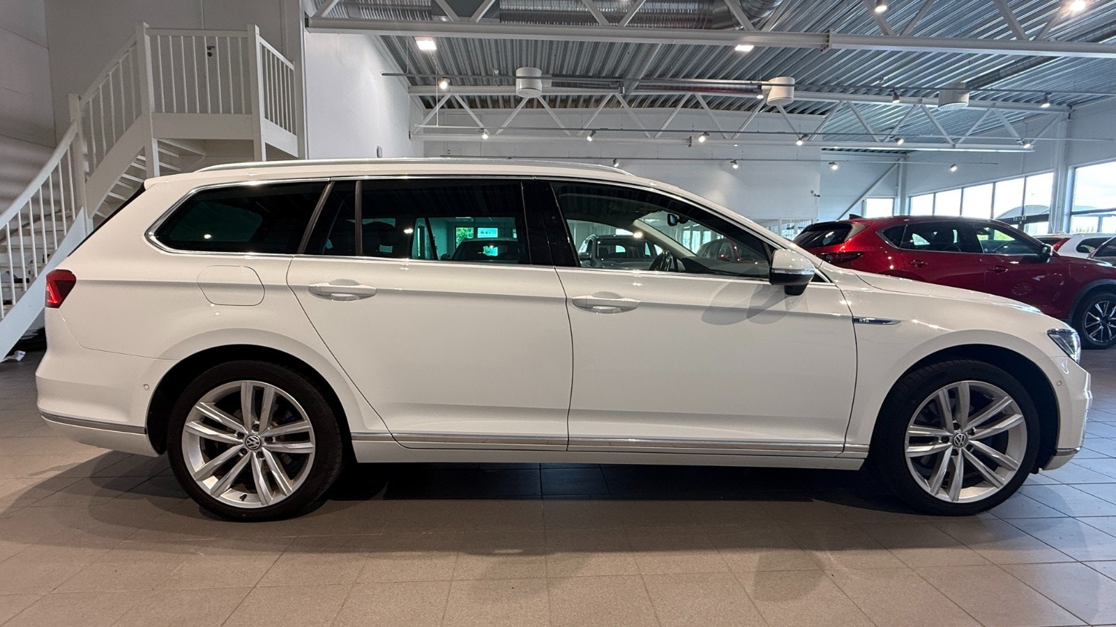 Hovedbilde av Volkswagen Passat