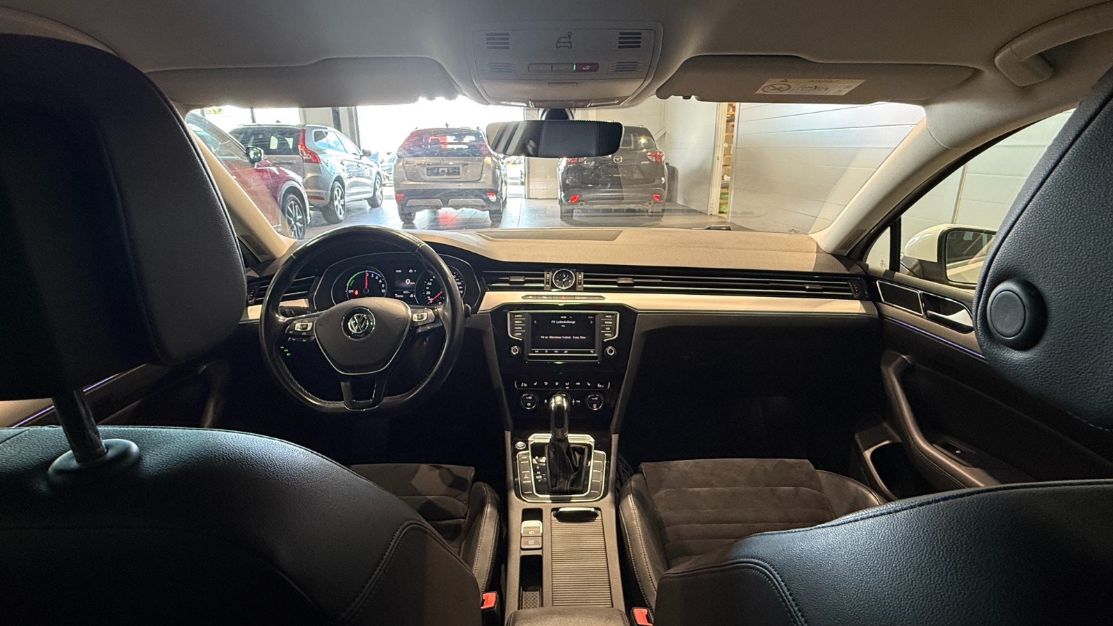 Hovedbilde av Volkswagen Passat