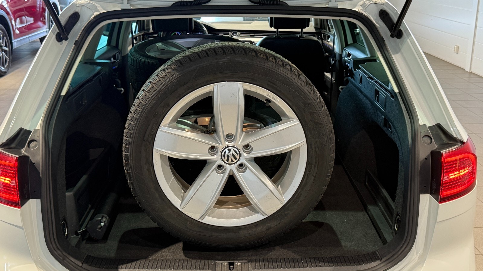 Hovedbilde av Volkswagen Passat