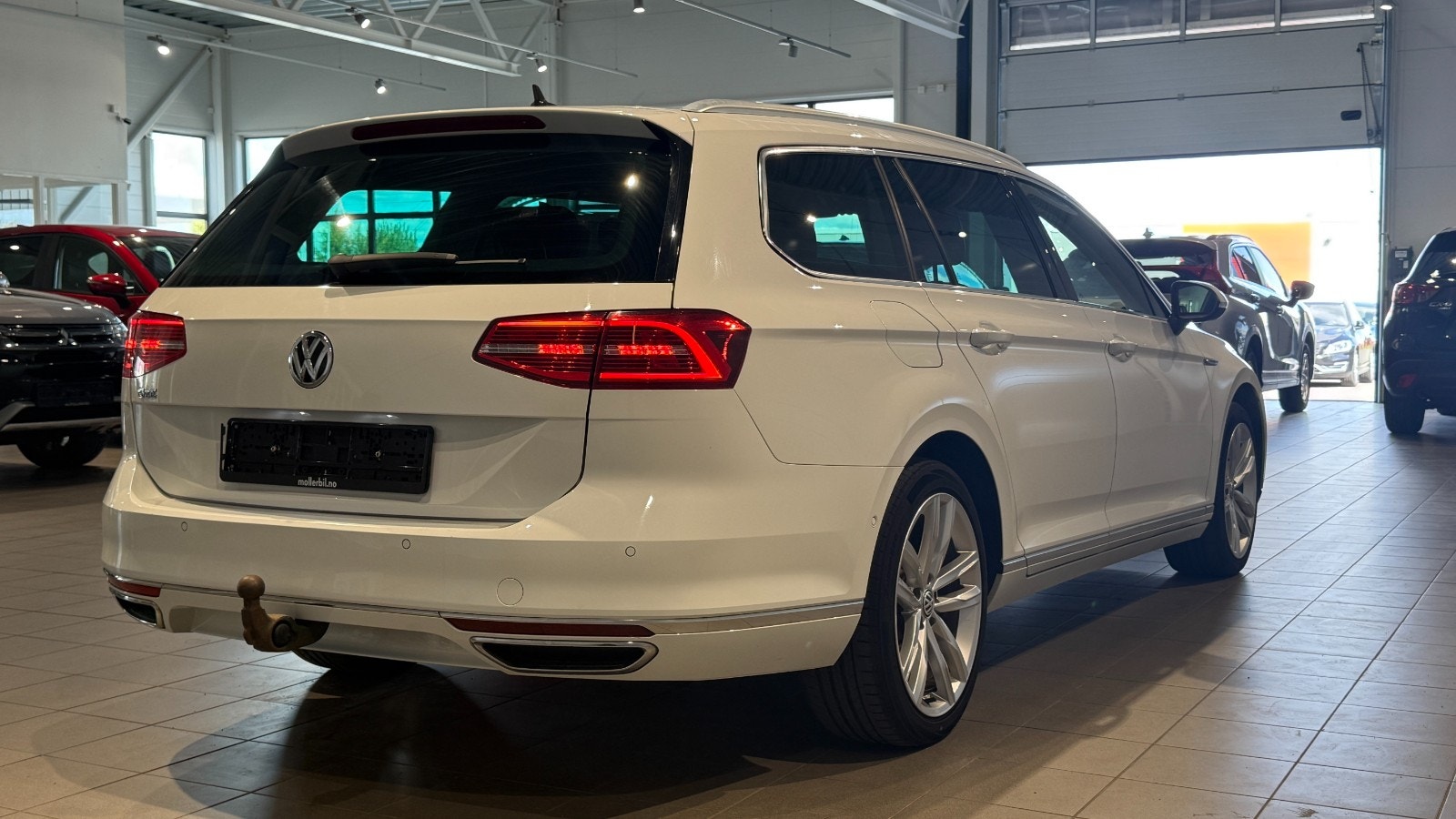 Hovedbilde av Volkswagen Passat
